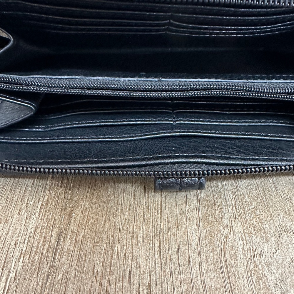 Sak leather wallet - Picture 6 of 6